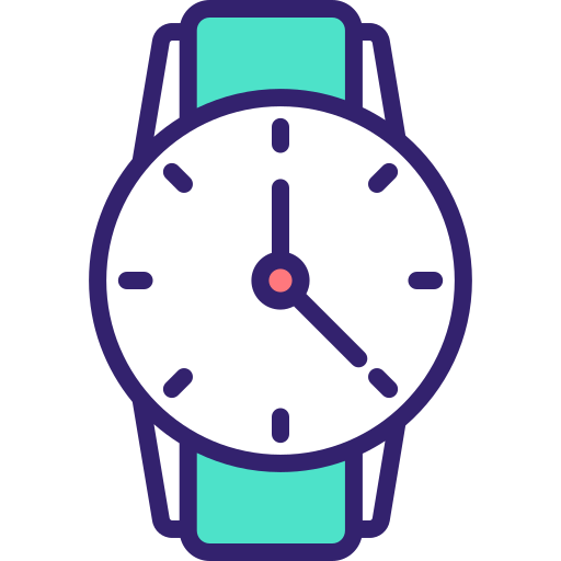 reloj icono gratis