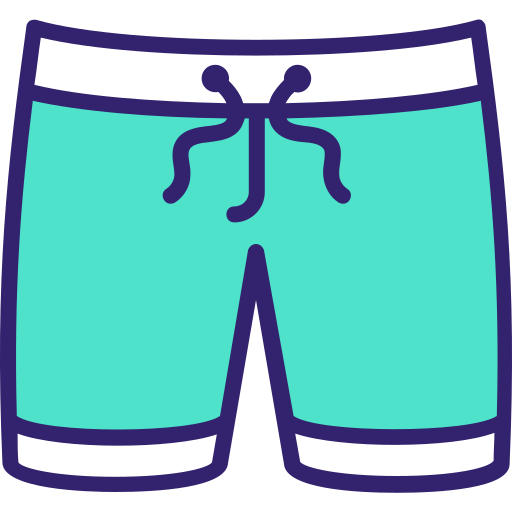 Shorts - Free sports icons