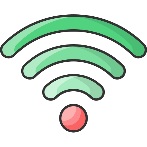 wifi icono gratis