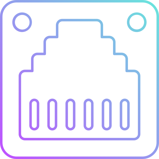 ethernet icono gratis