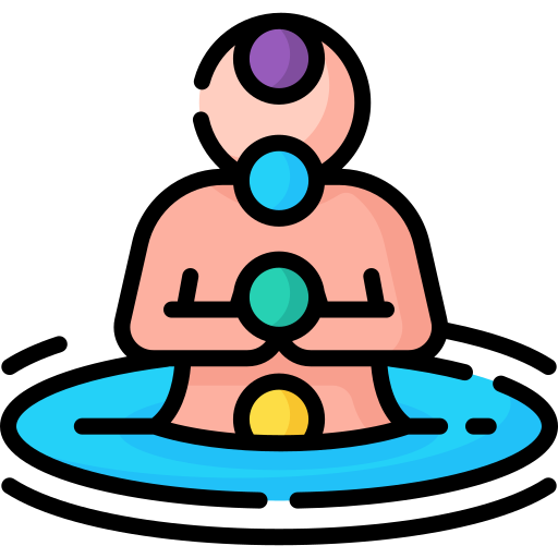 meditación icono gratis