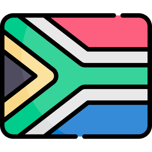 sudáfrica icono gratis