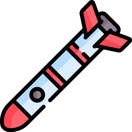 Rocket free icon Rocket free icon