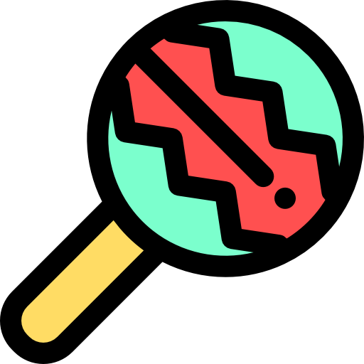 maraca icono gratis