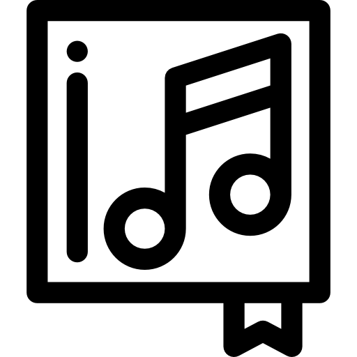 reproductor de música icono gratis