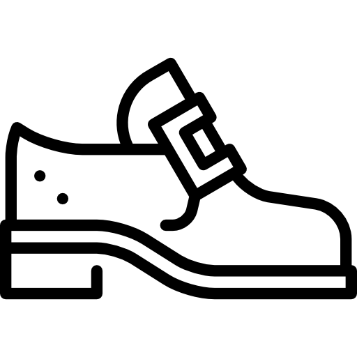 zapatos icono gratis