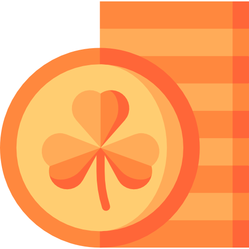 monedas icono gratis