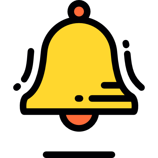 Notification free icon