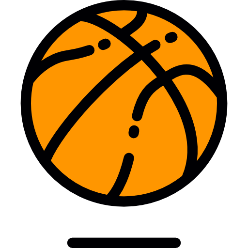 Баскетбол бесплатно иконка