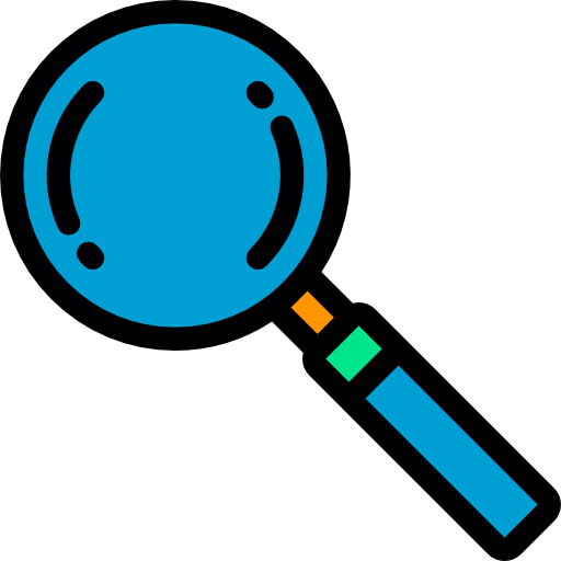 chercher Icône gratuit