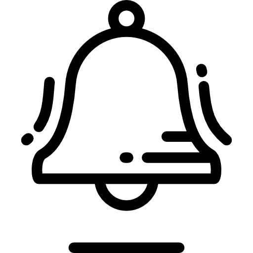 notificação grátis ícone notificação grátis ícone