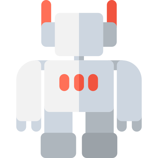 robot icono gratis