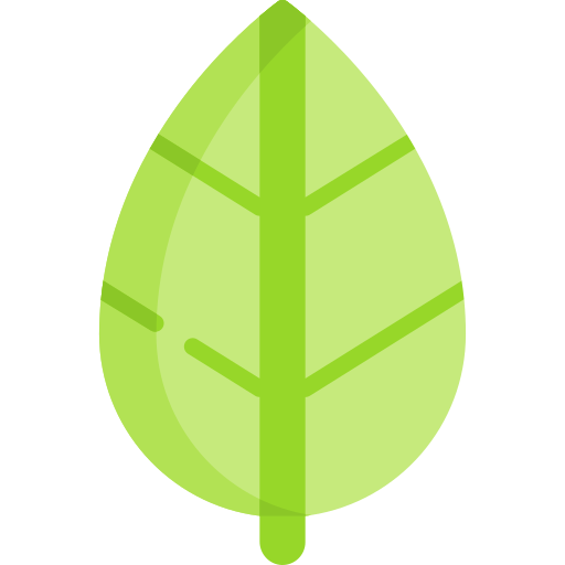 Leaf free icon