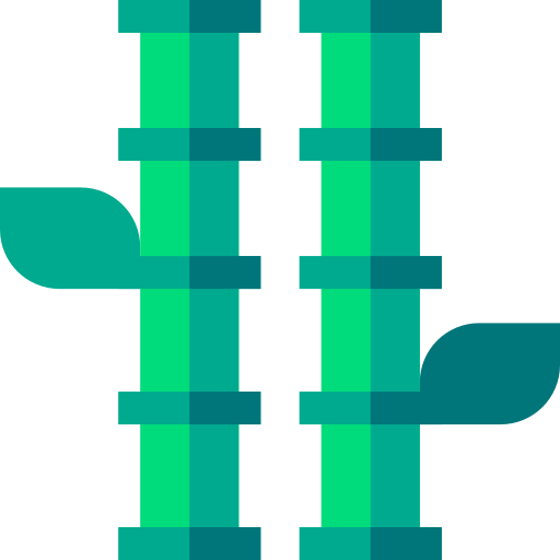 bambou Icône gratuit