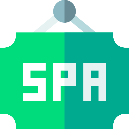 spa icono gratis