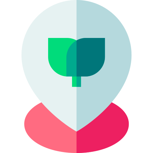 emplacement Icône gratuit