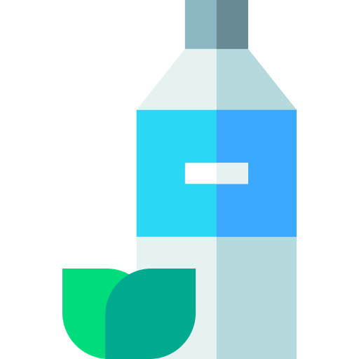 bouteille d'eau Icône gratuit