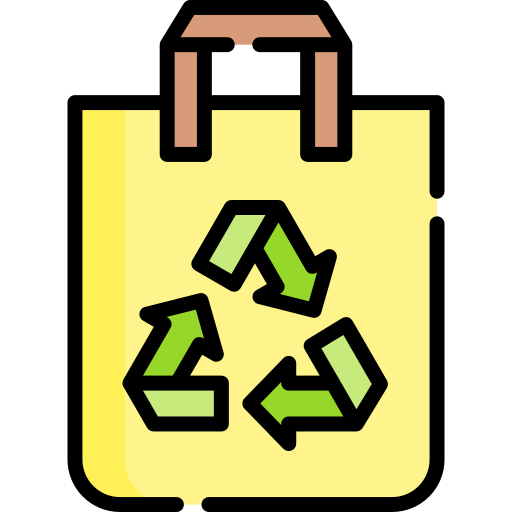 Recycle Bag PNG Transparent Images Free Download, Vector Files