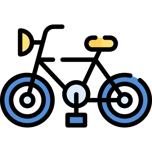 bicicleta grátis ícone