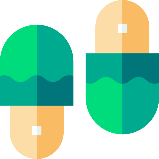 슬리퍼 무료 아이콘 슬리퍼 무료 아이콘