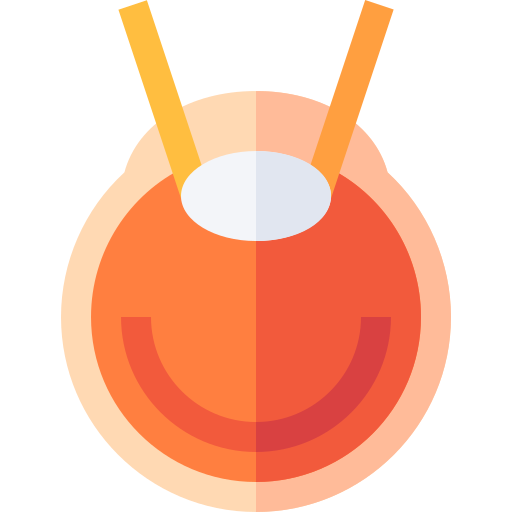 astigmatismo icono gratis