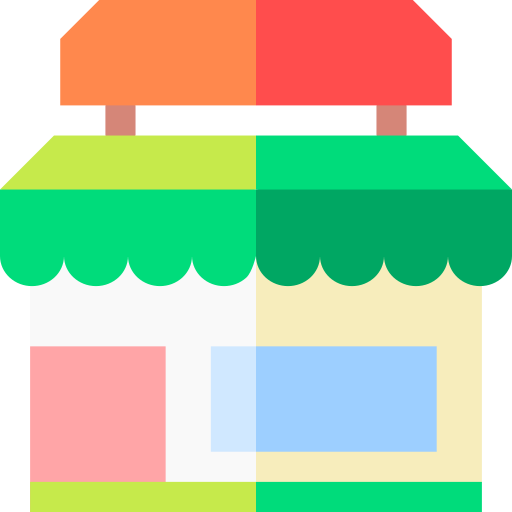 tienda icono gratis