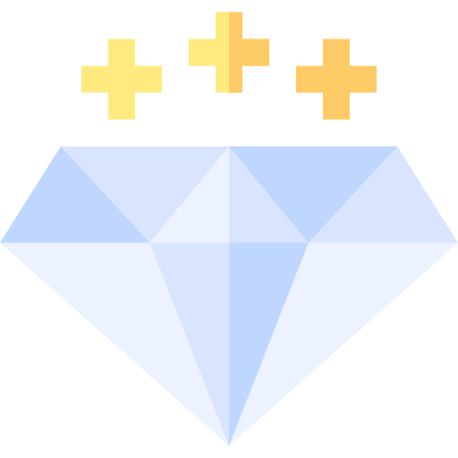 다이아몬드 무료 아이콘