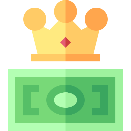 Деньги бесплатно иконка