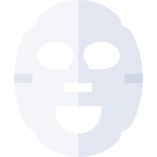 Facial mask free icon Facial mask free icon