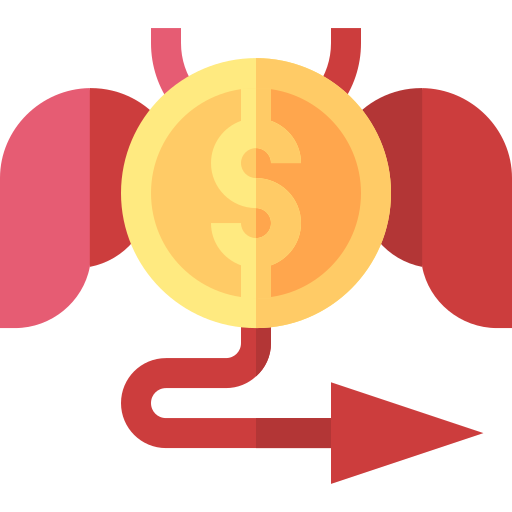 사기 무료 아이콘