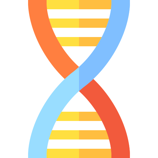 Dna Basic Straight Flat icon