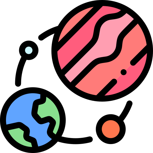 Space - Free nature icons