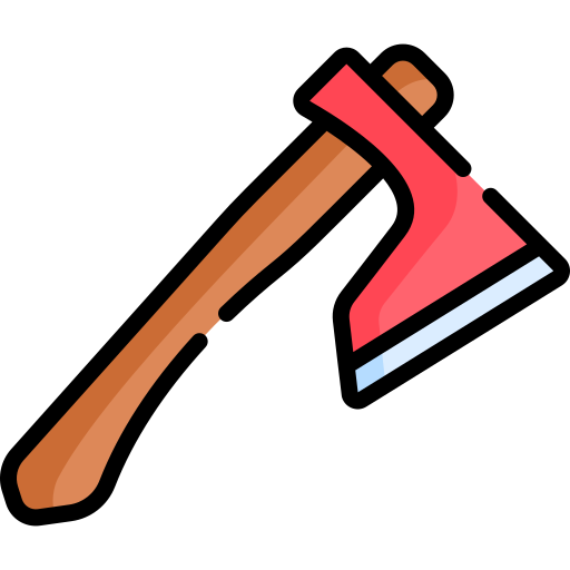 Axe - free icon