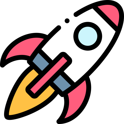 Rocket - free icon