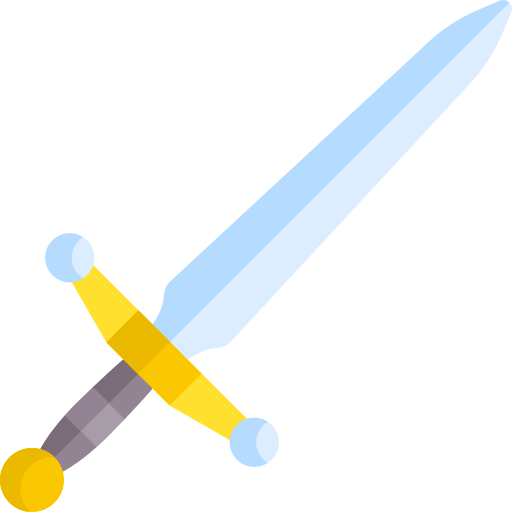 Sword - free icon