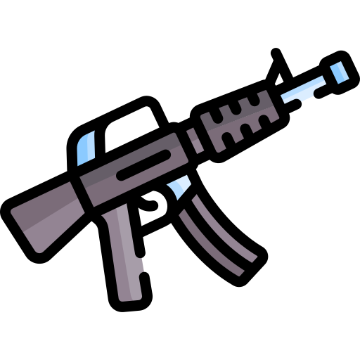 rifle icono gratis