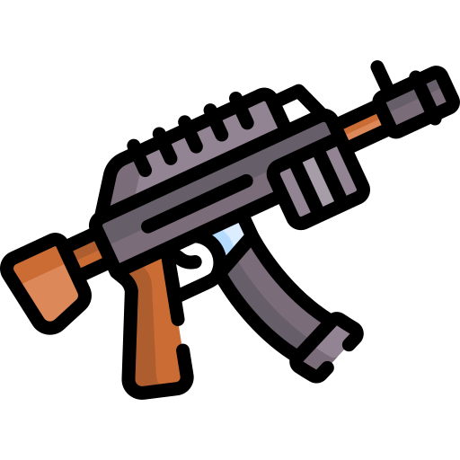 rifle icono gratis