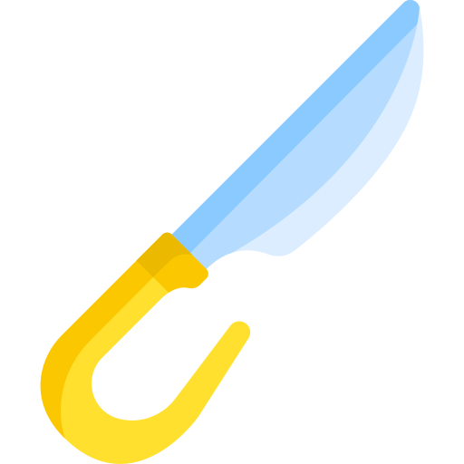 Dagger Special Flat icon