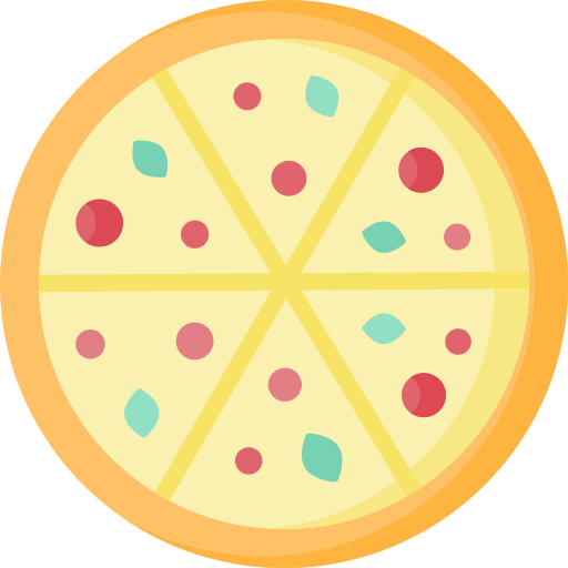 pizza icono gratis