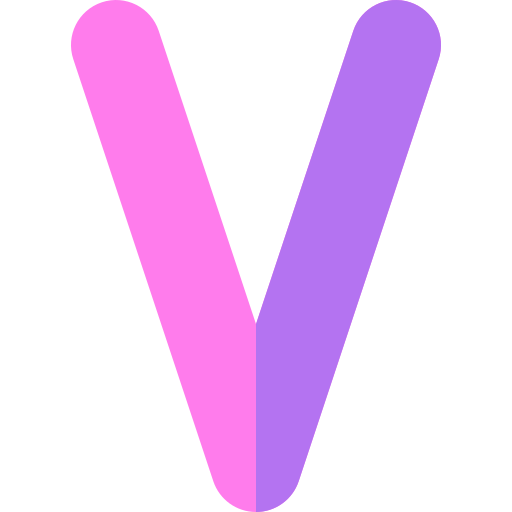 V - Free education icons