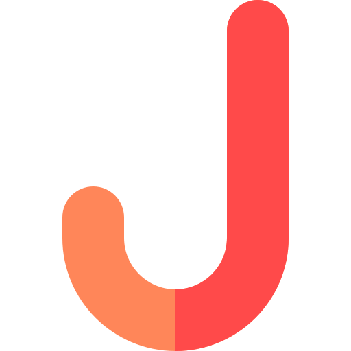 j Icône gratuit j Icône gratuit