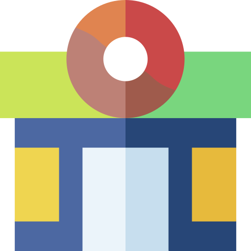 donut-shop kostenlos Icon donut-shop kostenlos Icon