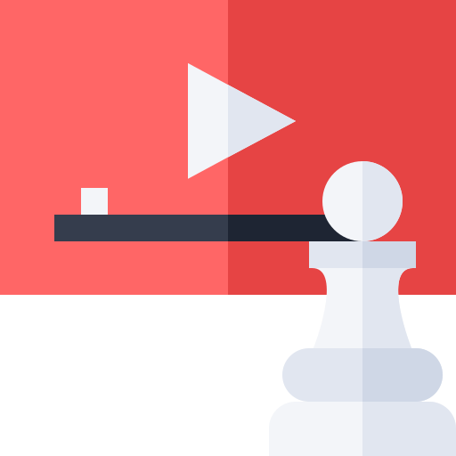 Video tutorial - free icon