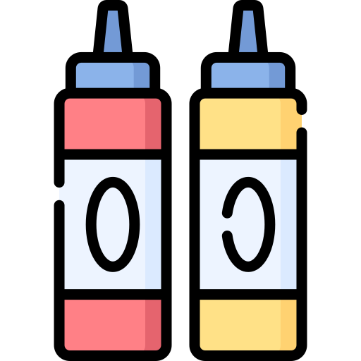 saucen kostenlos Icon saucen kostenlos Icon