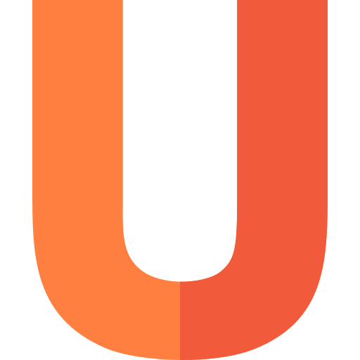 u Icône gratuit u Icône gratuit