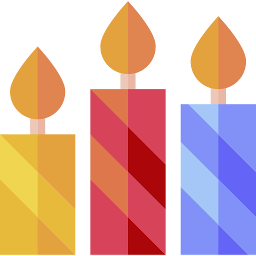 kerze kostenlos Icon kerze kostenlos Icon