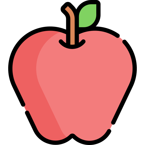 pomme Icône gratuit pomme Icône gratuit