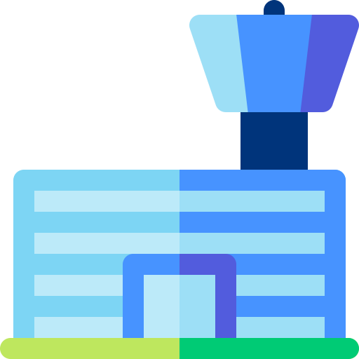 aeropuerto icono gratis