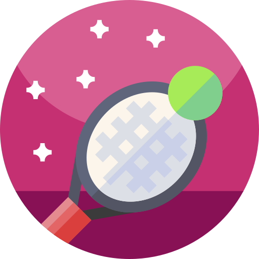 테니스 무료 아이콘 테니스 무료 아이콘