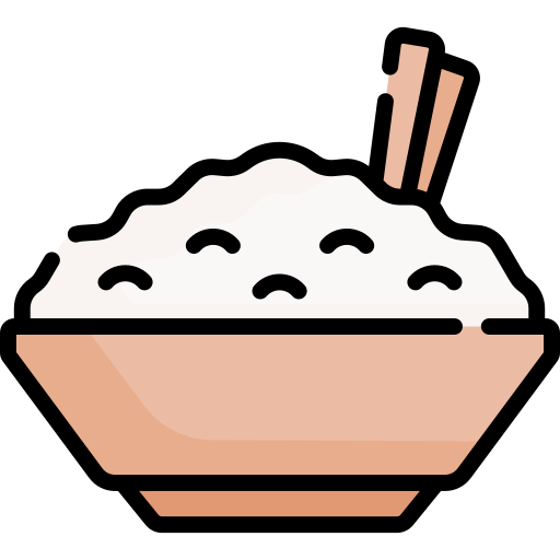 Rice - Free food icons